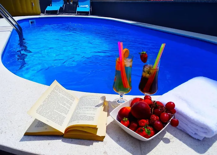 Veronique1 Mit Pool By Interhome Apartman