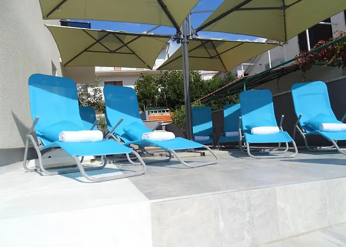 Veronique1 Mit Pool By Interhome شقة
