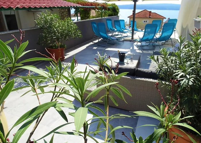 Veronique1 Mit Pool By Interhome * Dramalj